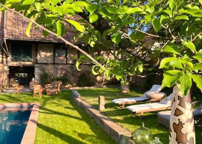 Domaine Lapromise Semesterbostad Melsheim (Bas-Rhin)